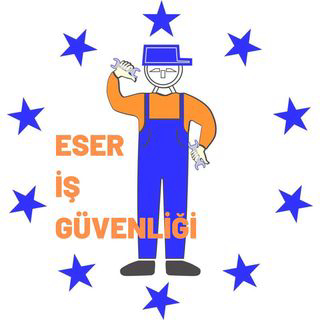 ESER İŞ GÜVENLİĞİ logo