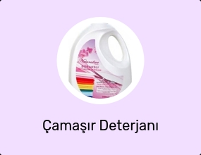 Çamaşır Deterjanı