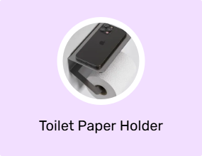 Toilet Paper Holder