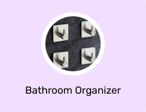 Bathroom Organizer
