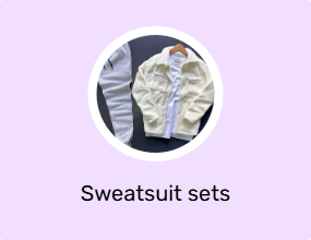 Sweatsuit sets