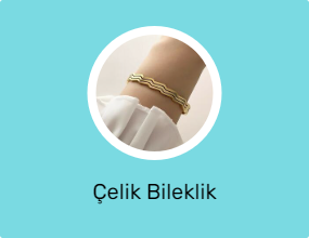 Çelik Bileklik