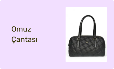 Omuz Çantası