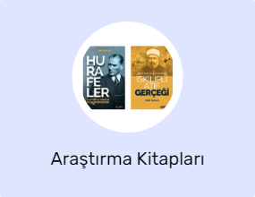 Araştırma Kitapları