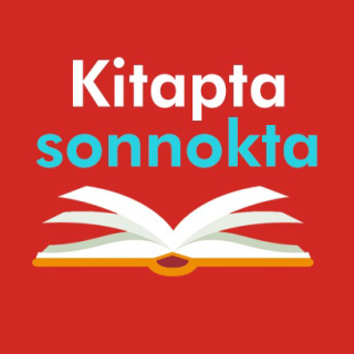 KİTAPTASONNOKTA logo