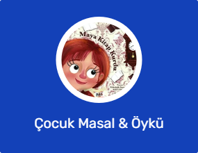 Çocuk Masal & Öykü