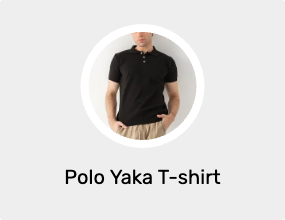 Polo Yaka T-shirt
