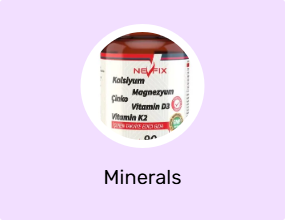Minerals