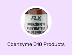 Coenzyme Q10 Products