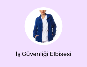İş Güvenliği Elbisesi