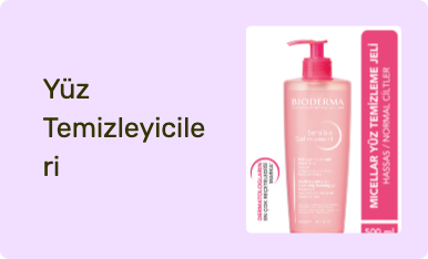 Yüz Temizleyicileri