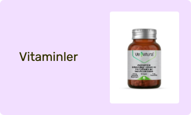Vitaminler