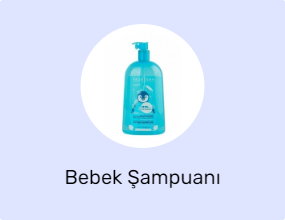Bebek Şampuanı