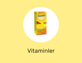 Vitaminler