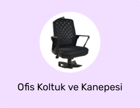 Ofis Koltuk ve Kanepesi