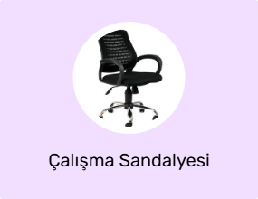 Çalışma Sandalyesi