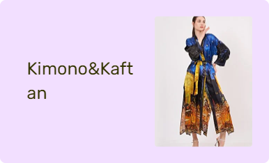 Kimono&Kaftan