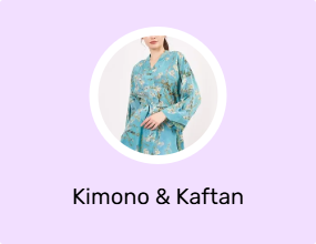 Kimono & Kaftan