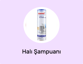 Halı Şampuanı