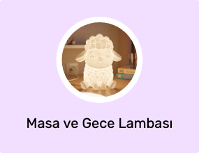 Masa ve Gece Lambası