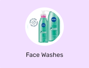 Face Washes