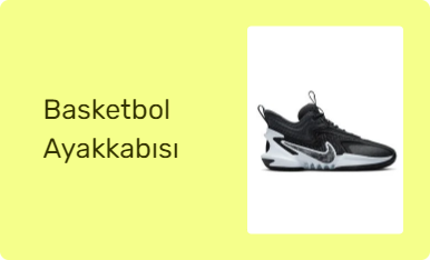 Basketbol Ayakkabısı