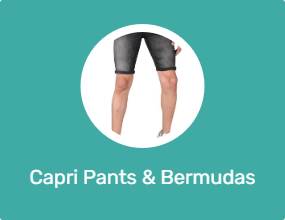 Capri Pants & Bermudas