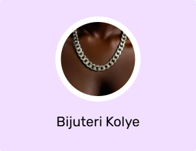 Bijuteri Kolye