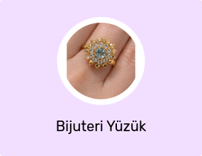 Bijuteri Yüzük