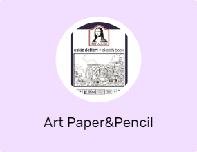 Art Paper&Pencil