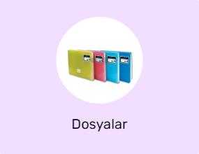 Dosyalar