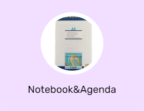 Notebook&Agenda