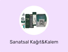 Sanatsal Kağıt&Kalem
