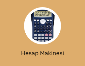 Hesap Makinesi