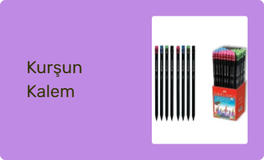 Kurşun Kalem