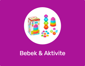 Bebek & Aktivite Oyuncakları