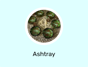 Ashtray