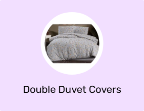 Double Duvet Covers