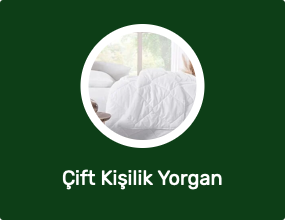 Çift Kişilik Yorgan
