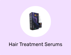 Hair Treatment Serums & Oils