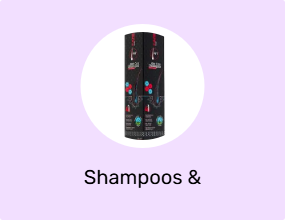 Shampoos & Conditioners
