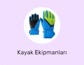 Kayak Ekipmanları