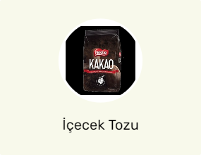 İçecek Tozu