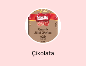 Çikolata