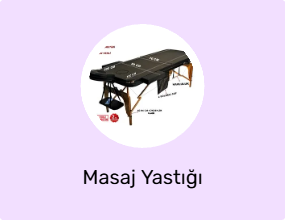 Masaj Yastığı