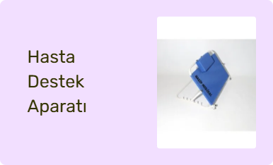 Hasta Destek Aparatı