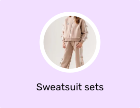 Sweatsuit sets
