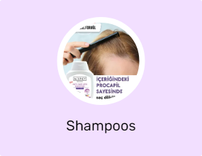 Shampoos