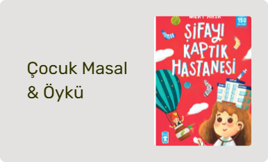 Çocuk Masal & Öykü