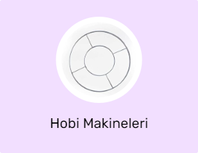Hobi Makineleri